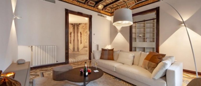 Palma de Mallorca Mallorca luxuriöse Altbau Wohnung in Bestlage von Palma zu verkaufen Wohnung kaufen