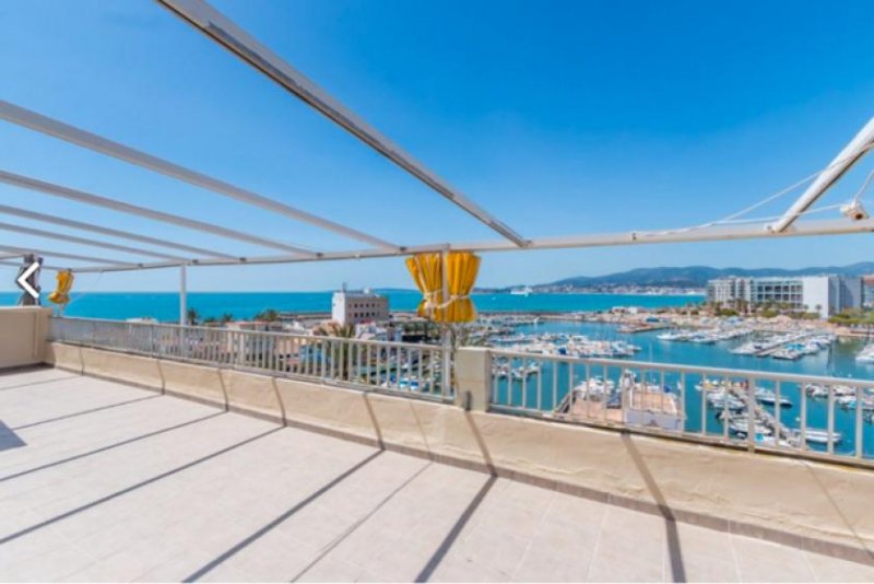 Palma de Mallorca Mallorca Penthouse mit südwestlicher Terrasse für Sonnengenießer in Palma zu verkaufen Wohnung kaufen