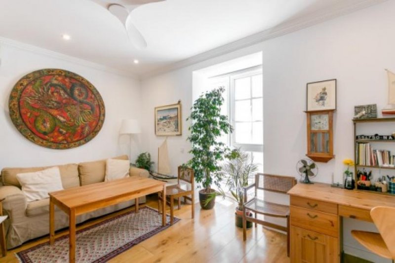 Palma de Mallorca Mallorca Wundervolles, großzügiges
Apartment im historischen Viertel von Palma zu verkaufen Wohnung kaufen