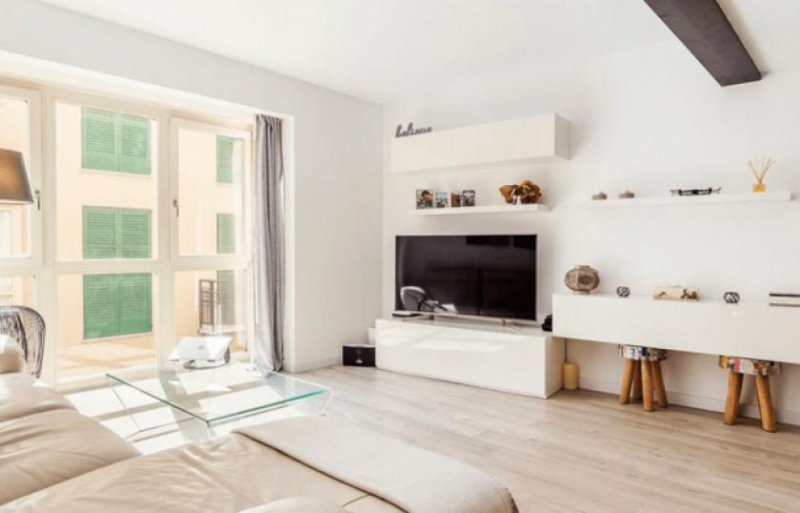 Palma de Mallorca ***Modernes Apartment in der Altstadt von Palma mit Parkplatz*** Wohnung kaufen