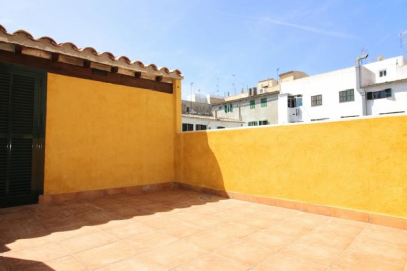 Palma de Mallorca ***Neues Appartement mit Terrasse in Palmas Altstadt*** Wohnung kaufen