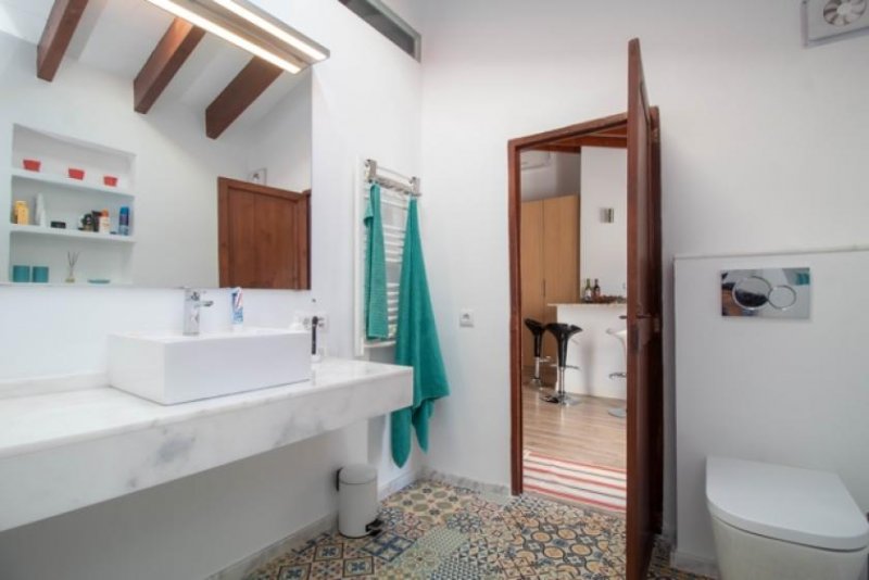 Palma de Mallorca ***Schönes Penthouse im Loft-Stil mit eigener Terrasse in einer der besten Gegenden von Palma*** Wohnung kaufen