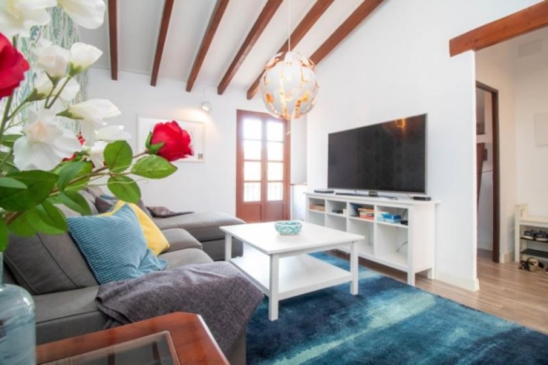 Palma de Mallorca ***Schönes Penthouse im Loft-Stil mit eigener Terrasse in einer der besten Gegenden von Palma*** Wohnung kaufen