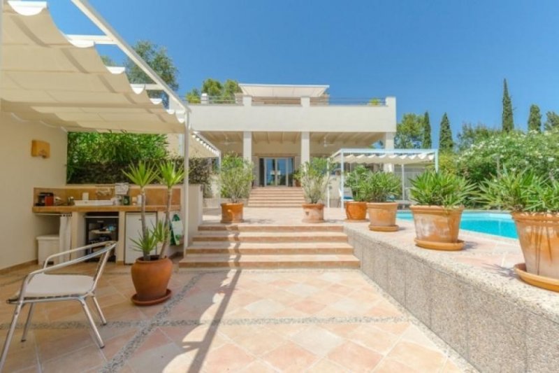 Palma de Mallorca Villa in guter Lage in Palma, Mallorca zu verkaufen Haus kaufen