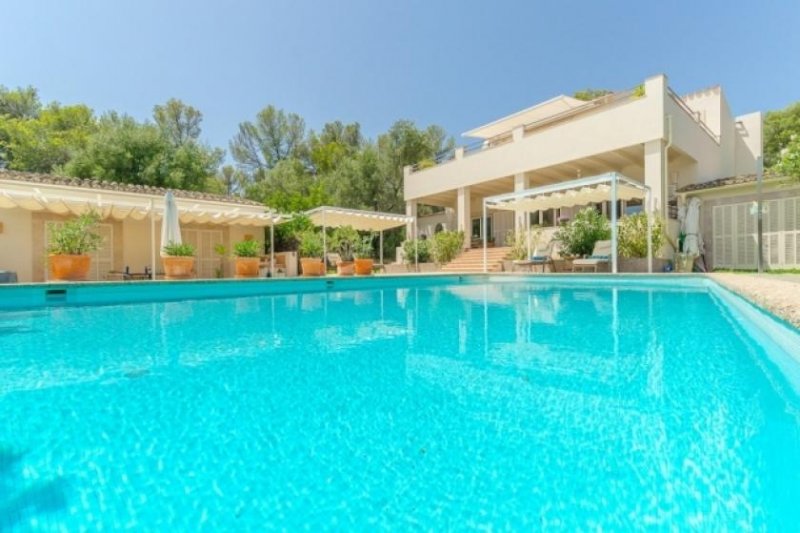 Palma de Mallorca Villa in guter Lage in Palma, Mallorca zu verkaufen Haus kaufen