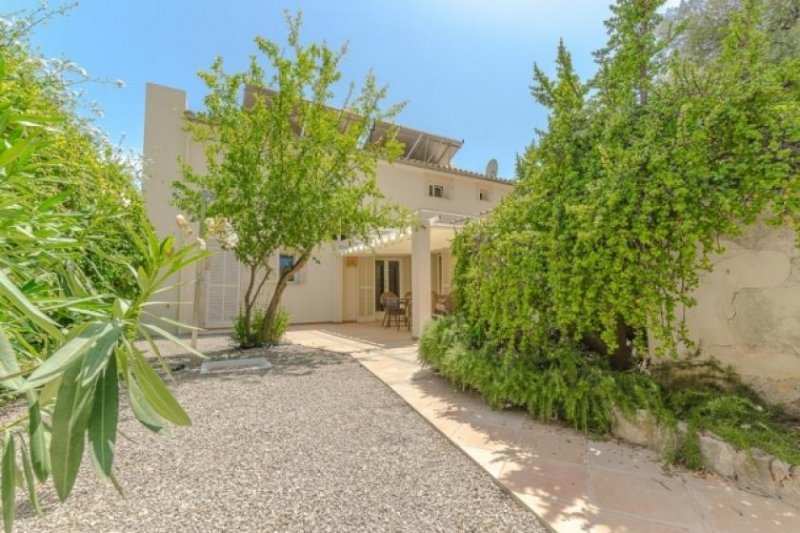 Palma de Mallorca Villa in guter Lage in Palma, Mallorca zu verkaufen Haus kaufen