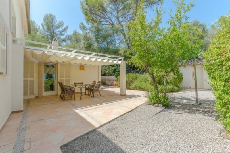 Palma de Mallorca Villa in guter Lage in Palma, Mallorca zu verkaufen Haus kaufen