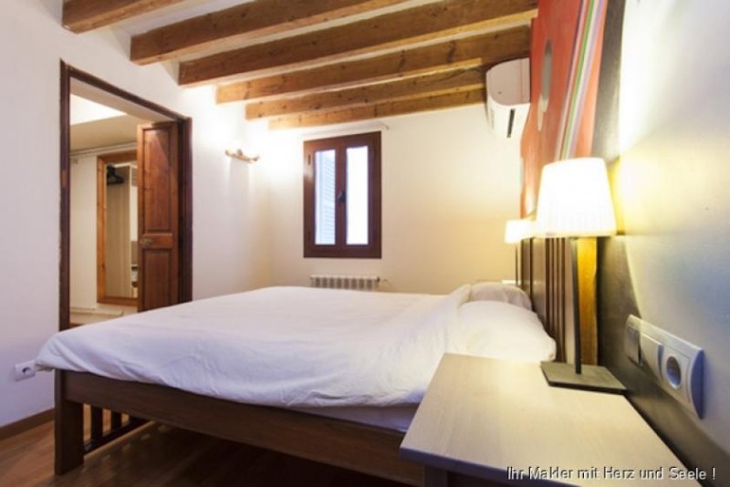 Palma de Mallorca ***Wohnung in der Altstadt von Palma zu verkaufen*** Wohnung kaufen