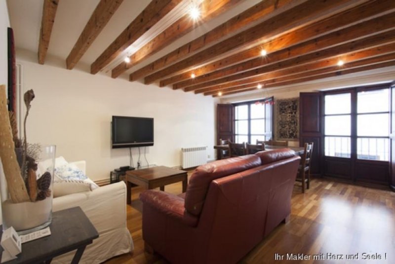 Palma de Mallorca ***Wohnung in der Altstadt von Palma zu verkaufen*** Wohnung kaufen