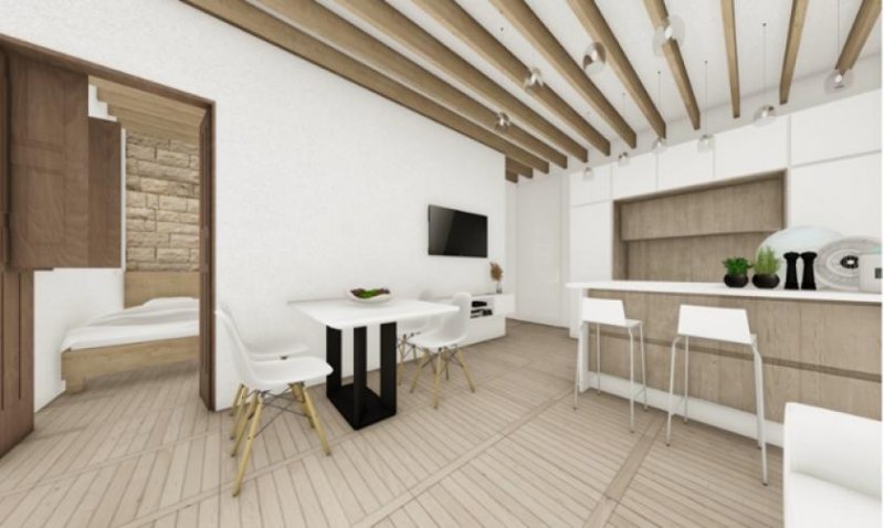 Palma Mallorca helles Apartment im Herzen von Santa Catalina, Palma zu verkaufen Wohnung kaufen