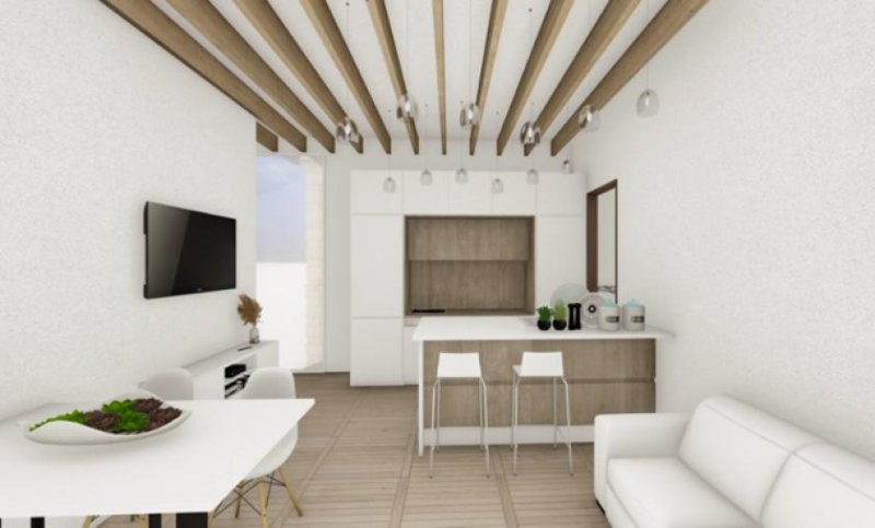 Palma Mallorca helles Apartment im Herzen von Santa Catalina, Palma zu verkaufen Wohnung kaufen