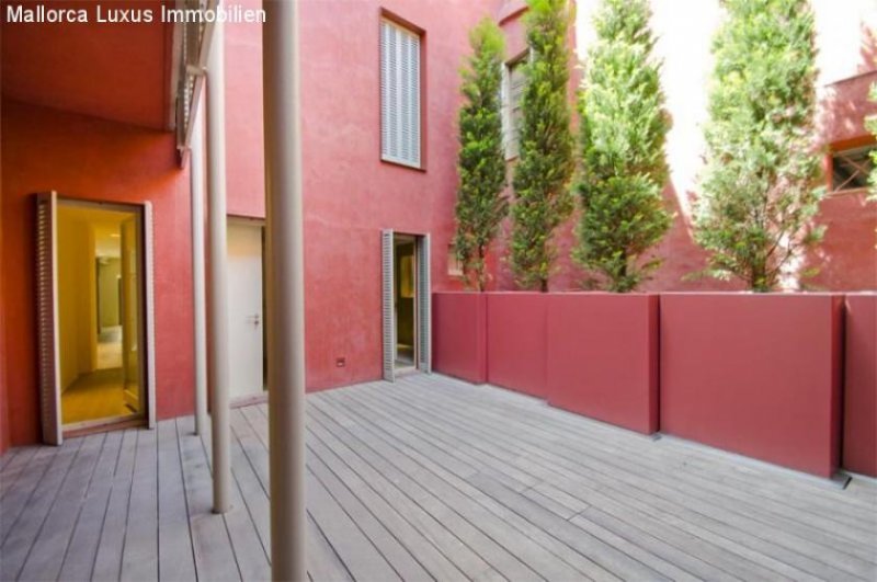 Palma de Mallorca Hochwertig renovierte Wohnung mit Terrasse im Palazzo Wohnung kaufen