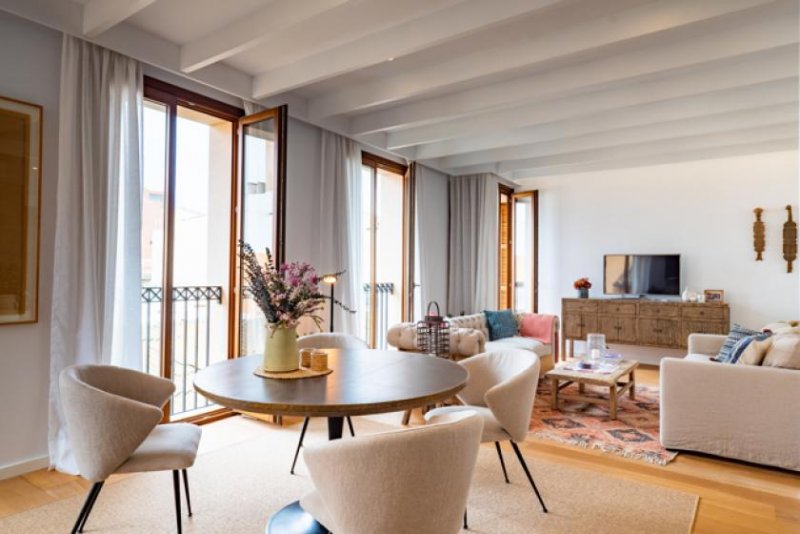 Palma de Mallorca Neues Luxuspenthouse in der Altstadt von Palma de Mallorca zu verkaufen Wohnung kaufen