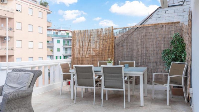 Palma Mallorca Penthouse in aufstrebendem Viertel in Palma, Strandnähe zu verkaufen Wohnung kaufen