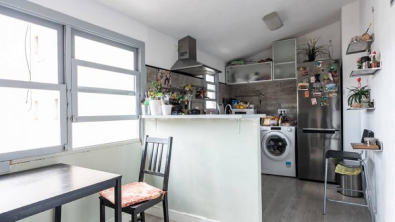 Palma Mallorca Penthouse in aufstrebendem Viertel in Palma, Strandnähe zu verkaufen Wohnung kaufen