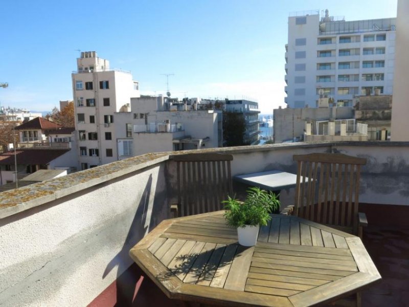 Palma Penthouse in Palma zu verkaufen Son Armadans Wohnung kaufen