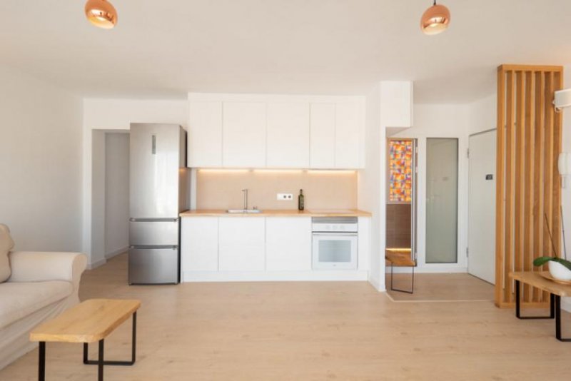 Palma de Mallorca Mallorca Ruhiges, schönes Penthouse in Altstadtlage von Palma zu verkaufen Wohnung kaufen