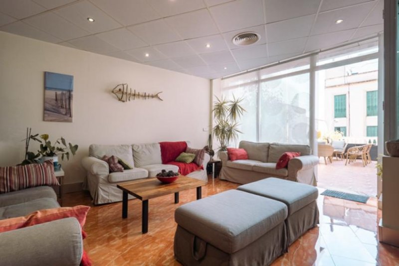 Palma de Mallorca Mallorca großzügige Wohnung mit wunderbarer Terrasse mitten in Palma zu verkaufen Wohnung kaufen