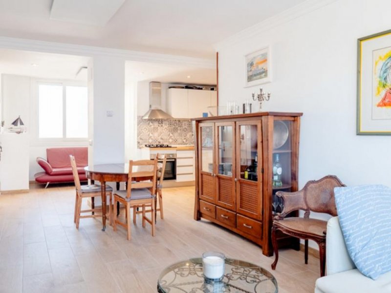 El Molinar/Palma Mallorca neu renoviertes, grosszügiges Apartment in bester Lage 100 m vom Strand zu verkaufen Wohnung kaufen