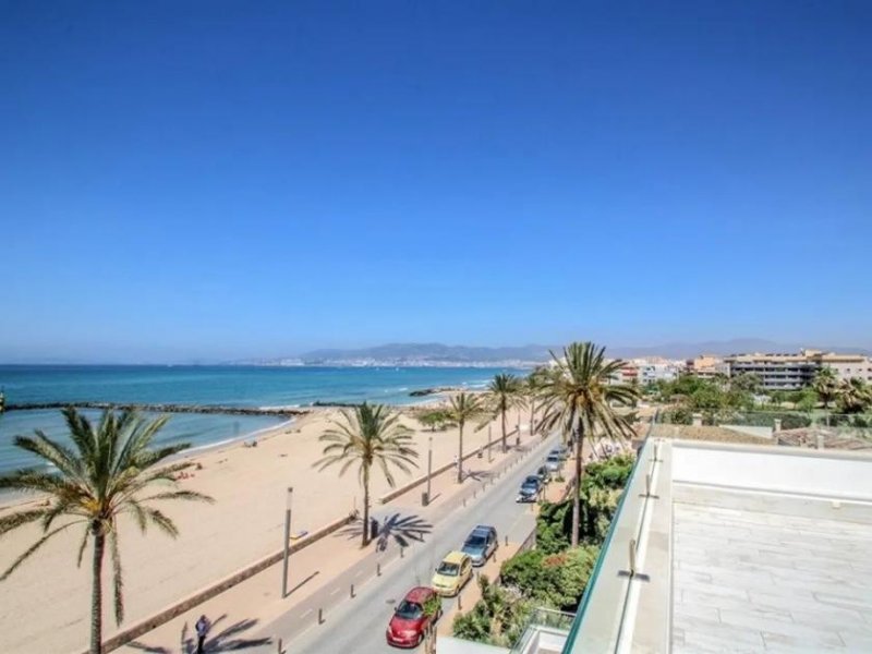 Palma de Mallorca Traumvilla in erster Meereslinie Haus kaufen