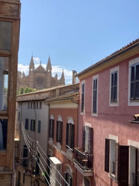 Palma De Mallorca Tolles Investment in einer der besten Lagen Palma de Mallorcas, Altstadt Haus kaufen