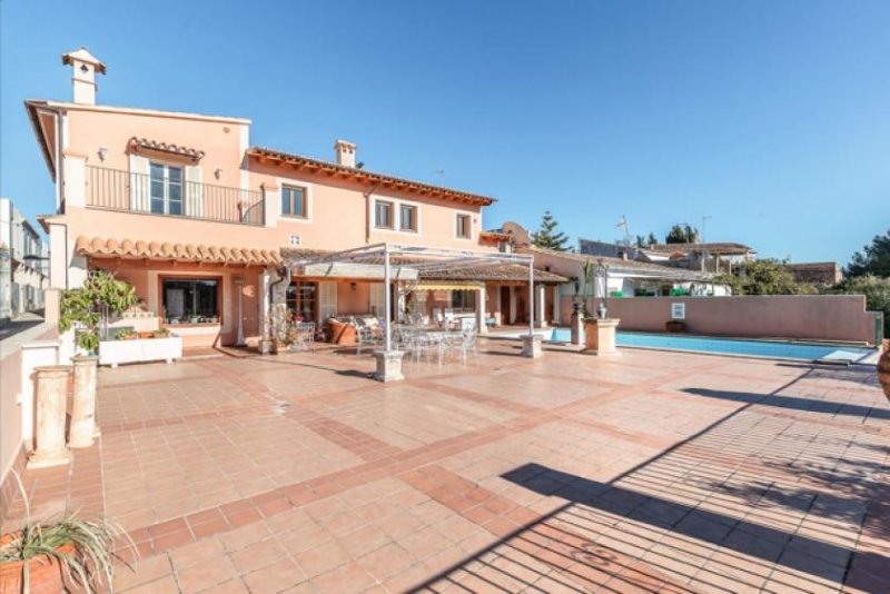 Palma de Mallorca Klassisches mallorquinisches Herrenhaus mit Pool in Son Rapinya Mallorca zu verkaufen Haus kaufen