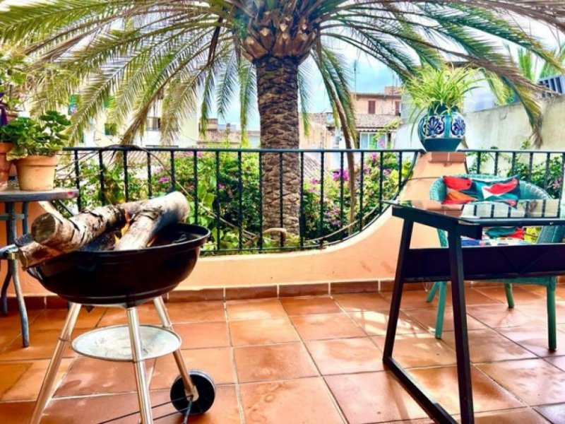 Palma de Mallorca Mallorca schönes Apartment mit Terrasse in Santa Catalina zu verkaufen Wohnung kaufen