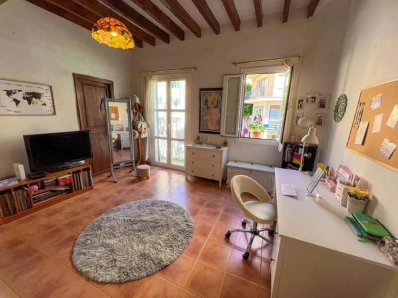 Palma de Mallorca Mallorca schönes Apartment mit Terrasse in Santa Catalina zu verkaufen Wohnung kaufen