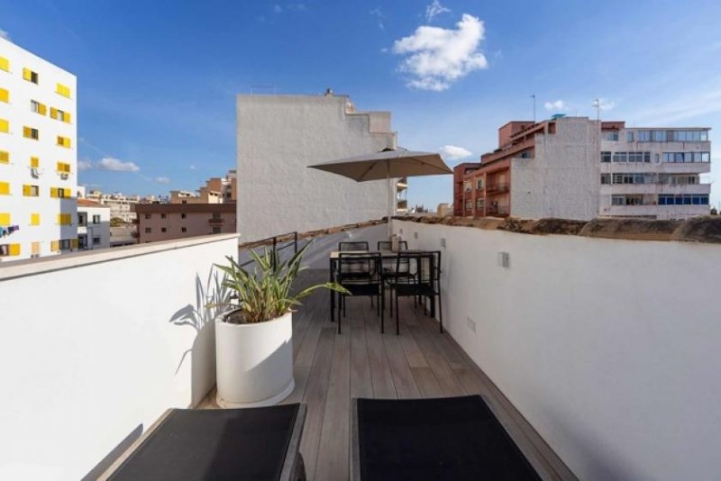 Palma de Mallorca ***Modernes Penthouse in Santa Catalina mit Dachterrasse*** Wohnung kaufen