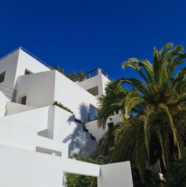 Palma de Mallorca/Son Vida Mallorca, wunderschöne Villa mit fantastischem Meerblick zu verkaufen Haus kaufen