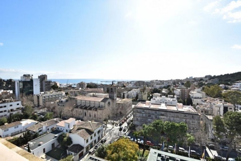 Palma/Son Armadans Mallorca geschmackvolles Apartment mit mehreren Terrassen zu verkaufen Wohnung kaufen