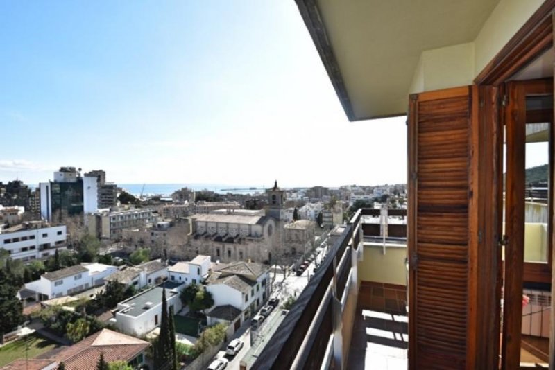 Palma/Son Armadans Mallorca geschmackvolles Apartment mit mehreren Terrassen zu verkaufen Wohnung kaufen