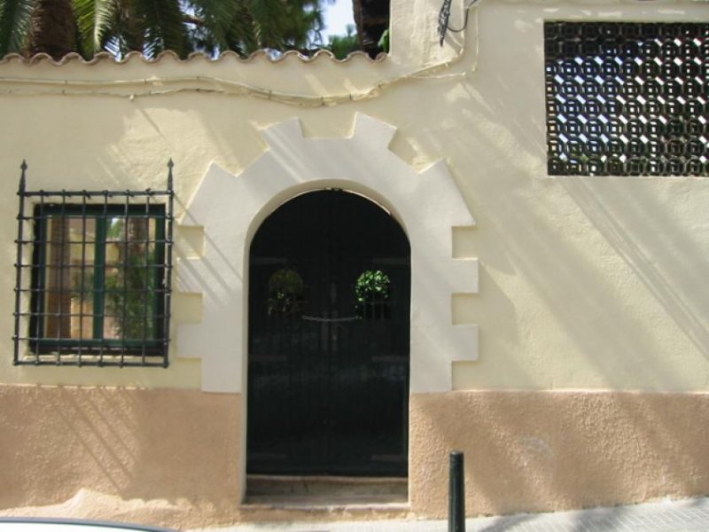 Palma de Mallorca/El Terreno Mallorca tolles Herrenhaus, teilweise Meerblick, in Palma zu verkaufen Haus kaufen