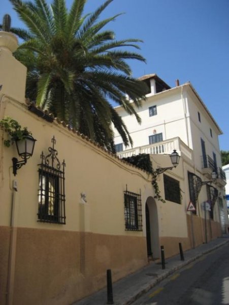 Palma de Mallorca/El Terreno Mallorca tolles Herrenhaus, teilweise Meerblick, in Palma zu verkaufen Haus kaufen