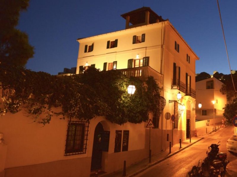 Palma de Mallorca/El Terreno Mallorca tolles Herrenhaus, teilweise Meerblick, in Palma zu verkaufen Haus kaufen