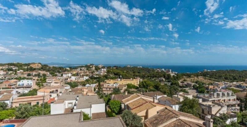 Palma de Mallorca/Genova Modernes Townhaus mit Meerblick in Genova, Palma de Mallorca zu verkaufen Haus kaufen