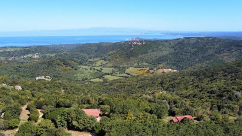 Aglientu 2 Häuser Nähe Aglientu, Nordsardinien Haus kaufen