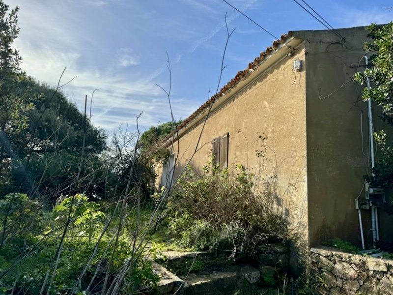 Aglientu Große Struktur mit Meerblick und Potenzial, Vignola Haus kaufen