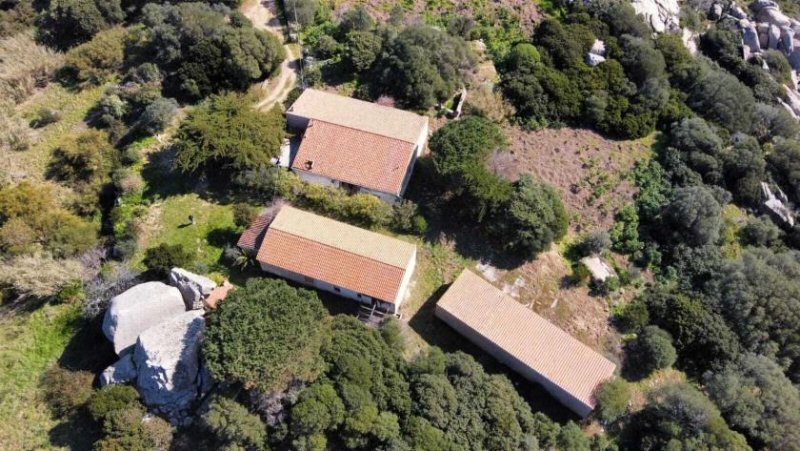 Aglientu Große Struktur mit Meerblick und Potenzial, Vignola Haus kaufen