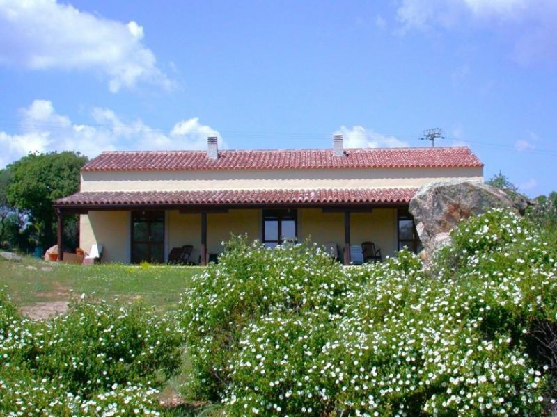 Luogosanto Haus Ginepro, La China, Luogosanto Haus kaufen