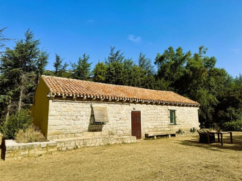 Luras Bewohnbares Stazzo, Nordsardinien Haus kaufen