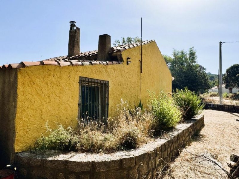 Luras Stazzo zum weiteren Ausbau, Nordsardinien Haus kaufen