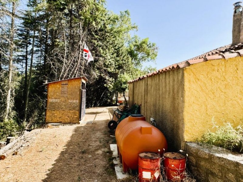 Luras Stazzo zum weiteren Ausbau, Nordsardinien Haus kaufen