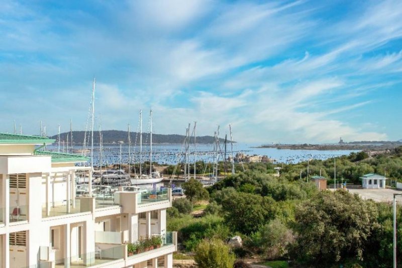 Olbia Penthouse in Olbia mit atemberaubender Aussicht Wohnung kaufen