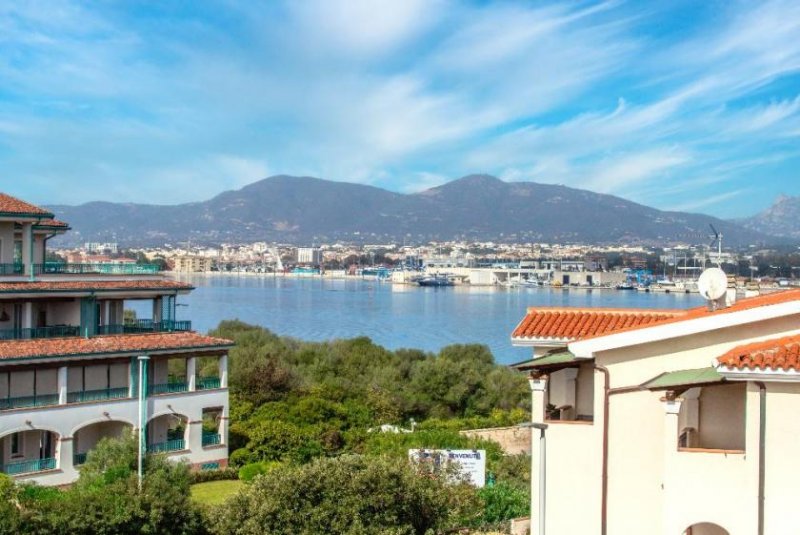 Olbia Penthouse in Olbia mit atemberaubender Aussicht Wohnung kaufen