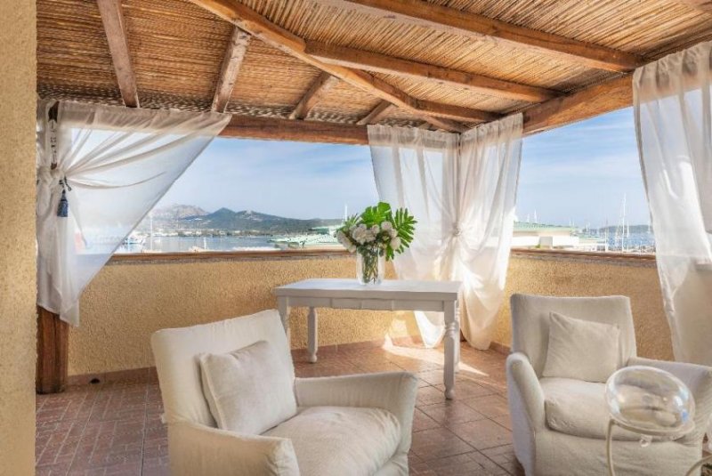 Olbia Penthouse in Olbia mit atemberaubender Aussicht Wohnung kaufen