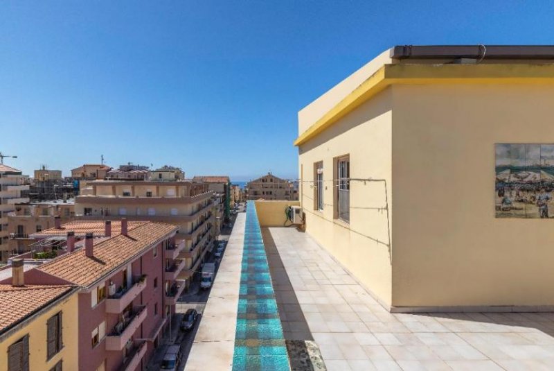 Alghero Penthouse in Alghero Wohnung kaufen