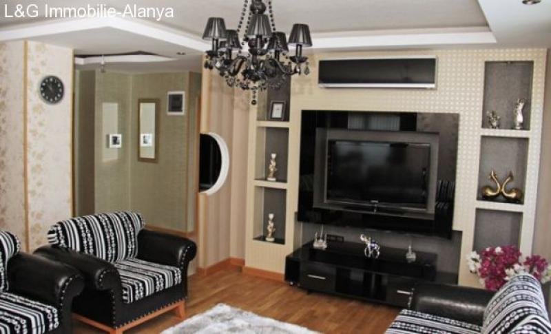 Antalya Wunderschöne Ferienwohnung in Antalya zu verkaufen Wohnung kaufen