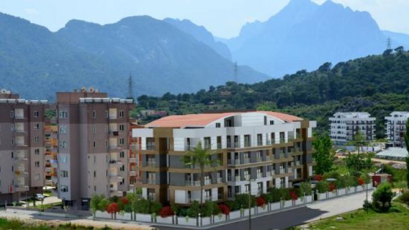 Antalya, Konyaaltı %%% Investition für Eigentümer %%% Wohnung kaufen