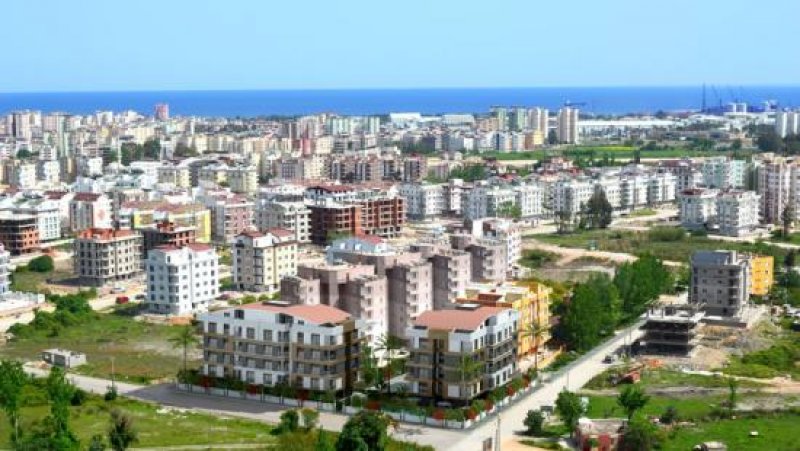 Antalya, Konyaaltı %%% Investition für Eigentümer %%% Wohnung kaufen